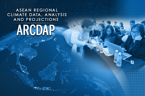 Second Workshop on ASEAN Regional Climate Data, Analysis and Projections (ARCDAP-2)