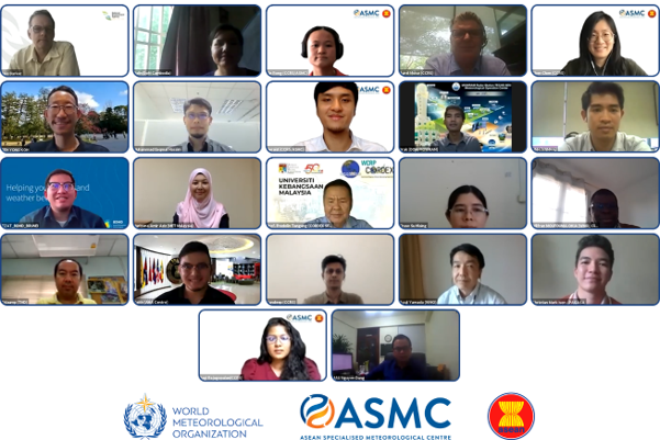 Recap of the 3rd Workshop on the ASEAN Regional Climate Data, Analysis and Projections (ARCDAP-3)