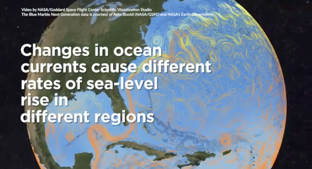 Sea Level - Recent Changes and Projections