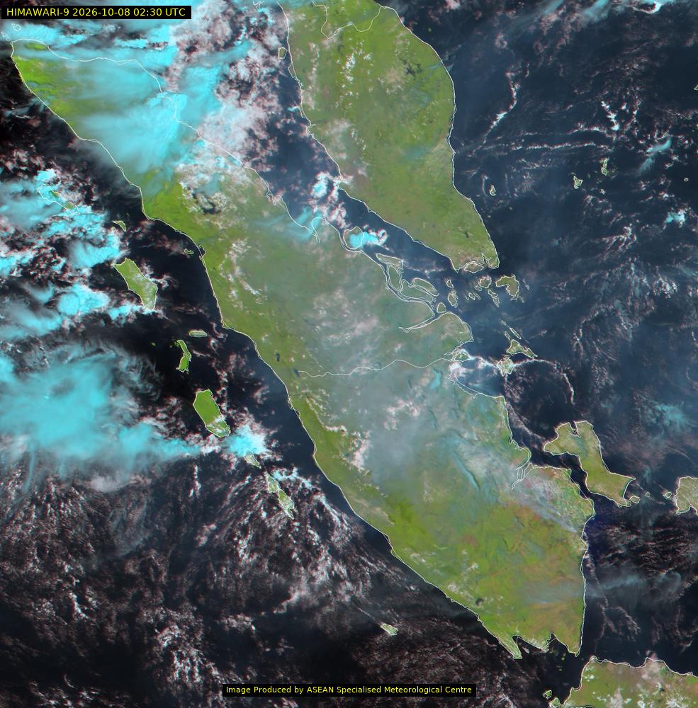 Geostationary Satellite