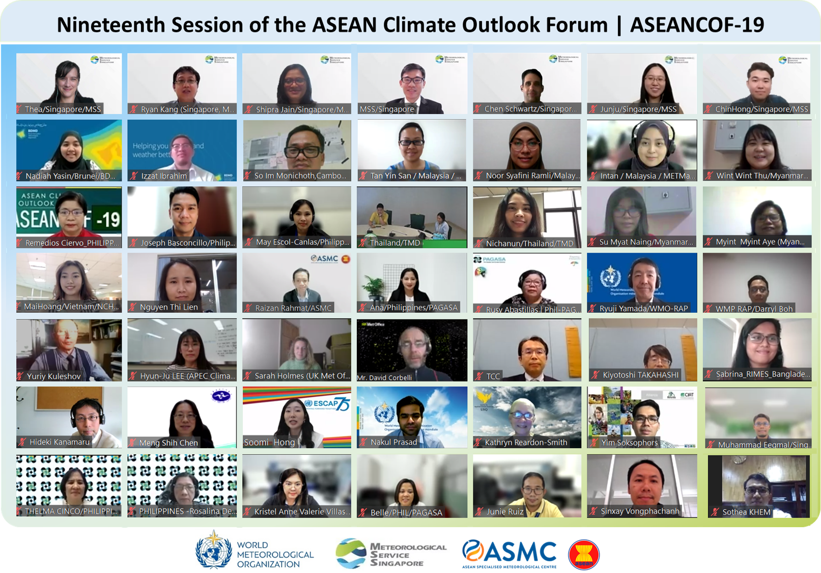 ASEANCOF19_participants